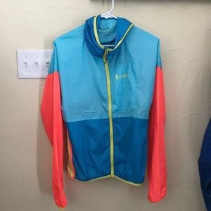 Cotopaxi Teca Windbreaker (Full-Zip)